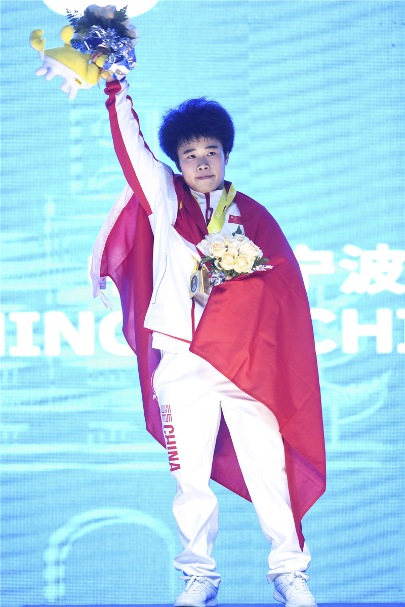 侯志慧